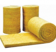 Bông khoáng rockwool dạng cuộn